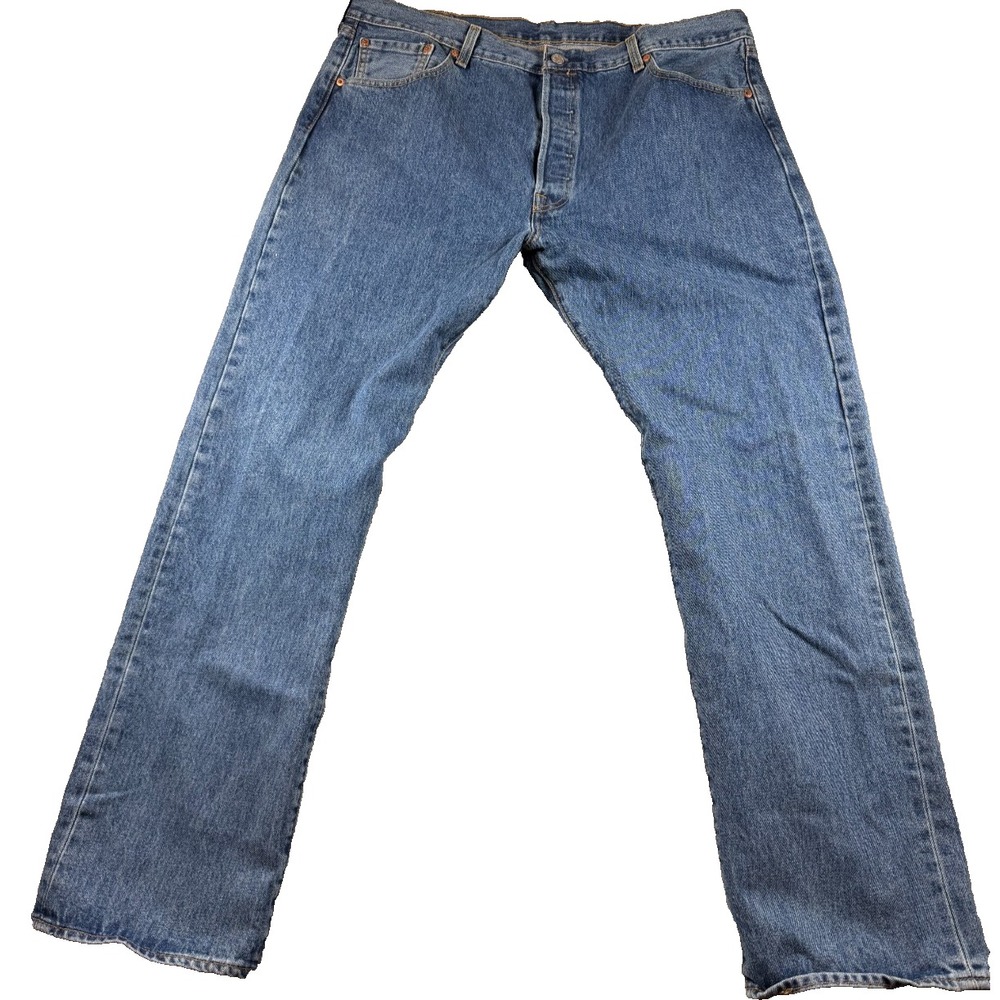 Levi's 501 Jeans Tag 40x32 Actual 40x32 Classic Straight